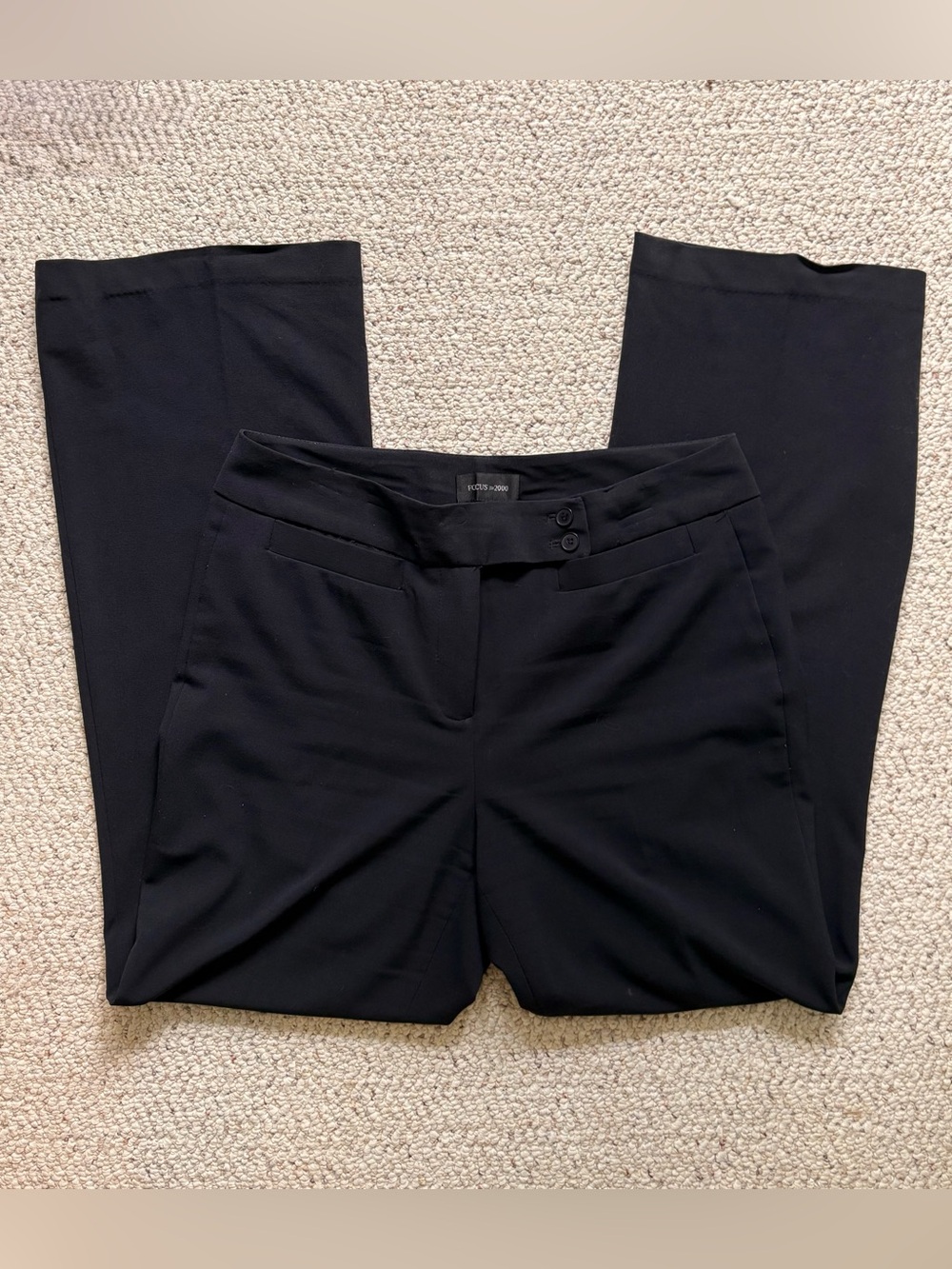 Focus 2000 Navy Work Pants